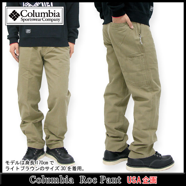 Columbia（コロンビア） ロック パンツ(columbia Roc Pant パンツ