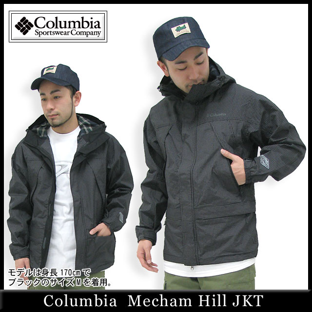 コロンビア Columbia メカム ヒル ジャケット(columbia Mecham Hill