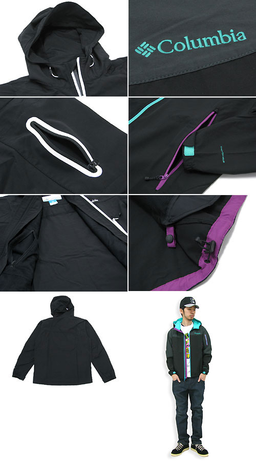 Columbia（コロンビア） ストラック ジャケット(columbia Struck JKT