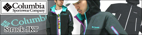 Columbia（コロンビア） ストラック ジャケット(columbia Struck JKT 
