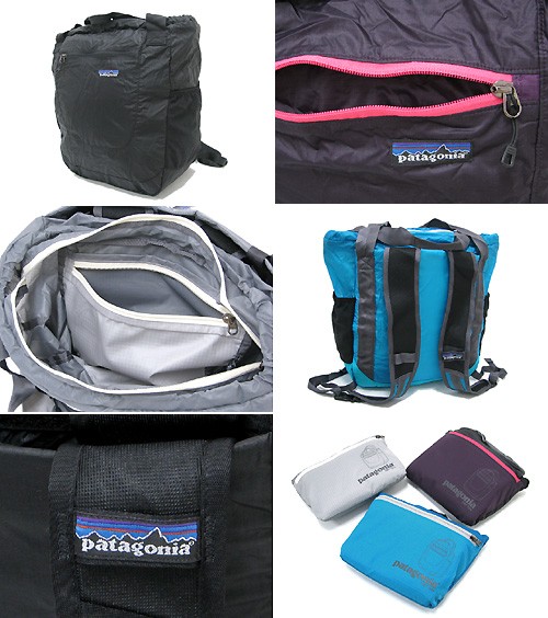 patagonia パタゴニア Patagonia ライトウェイト トラベル