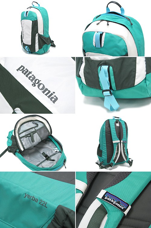 パタゴニア Patagonia ヤーバ バックパック(patagonia Yerba Backpack バッグ リュック メンズ 男性用 47900)  : pat-47900 : ice field - 通販 - Yahoo!ショッピング