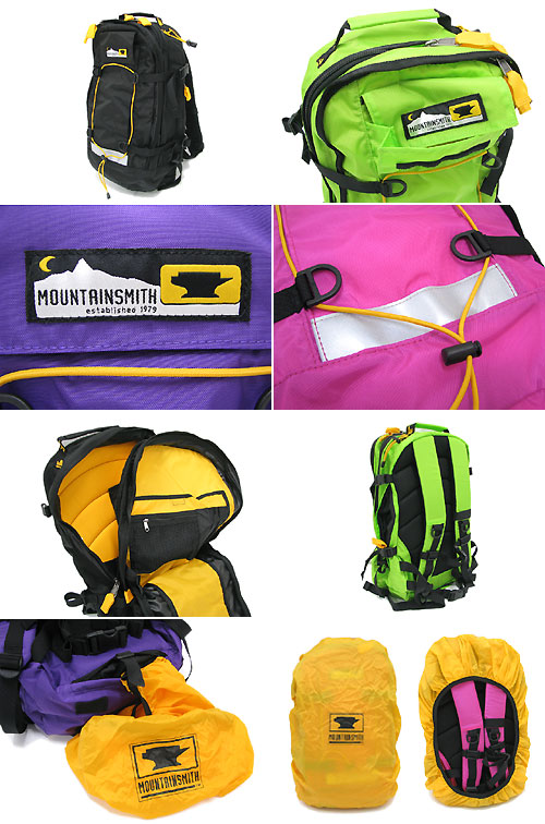 MOUNTAIN SMITH マウンテンスミス MOUNTAINSMITH アシュトン 2
