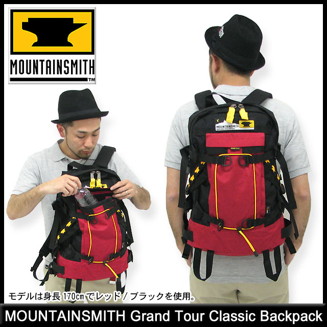 マウンテンスミス MOUNTAINSMITH グランド ツアー クラシック バックパック(mountainsmith Grand Tour  Classic Backpack バッグ リュック メンズ 40103)