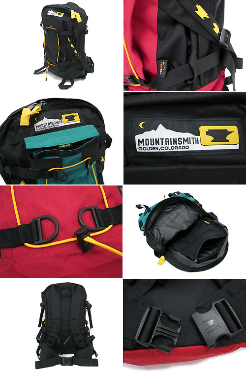 マウンテンスミス MOUNTAINSMITH グランド ツアー クラシック バックパック(mountainsmith Grand Tour  Classic Backpack バッグ リュック メンズ 40103) : mts-40103 : ice field - 通販 -  Yahoo!ショッピング