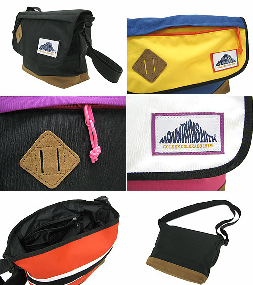 マウンテンスミス　メッセンジャーⅠ MOUNTAIN SMITH マウンテンスミス MOUNTAINSMITH トリップ