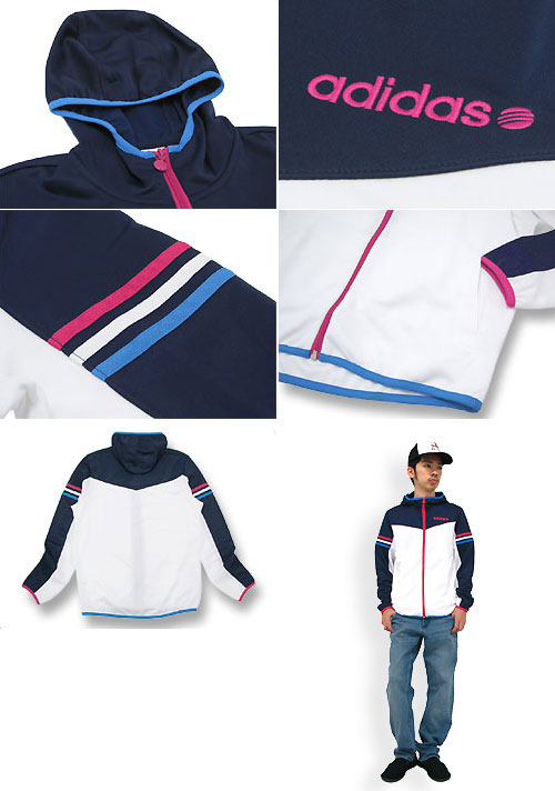 adidas Originals アディダス SC 3st トラック トップ