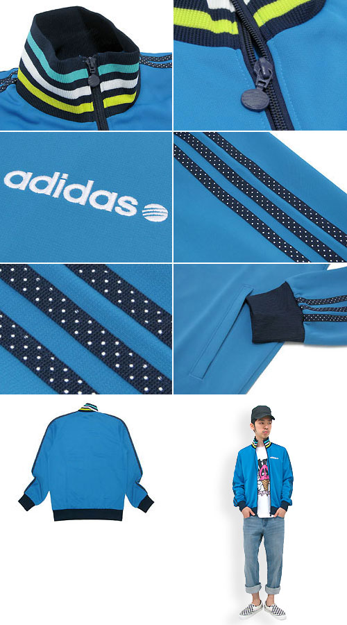 adidas 3st jacket