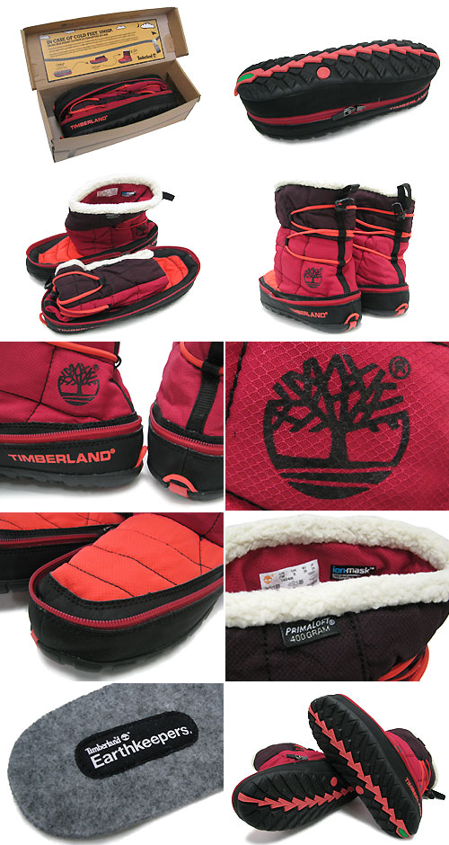 Timberland ティンバーランド ウーマンズ ブーツ アース