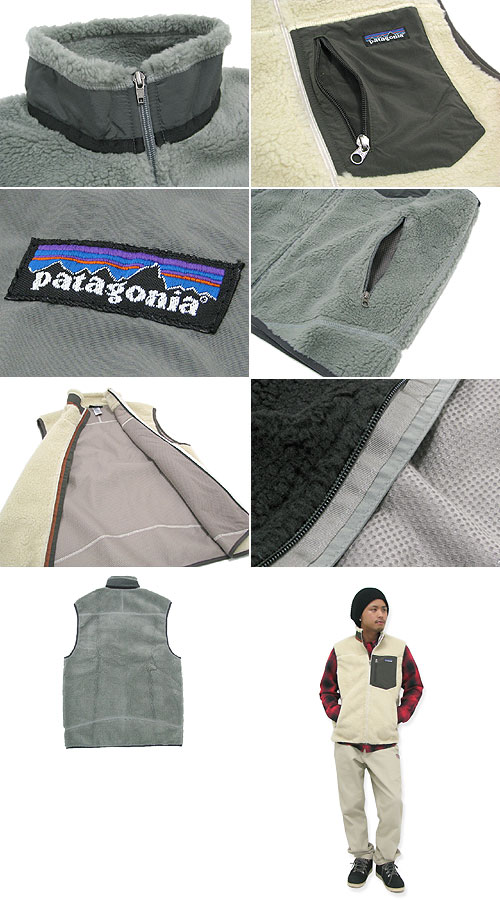patagonia(パタゴニア) ジャケット クラシック レトロX ベスト patagonia(パタゴニア) ジャケット クラシック レトロX ベスト