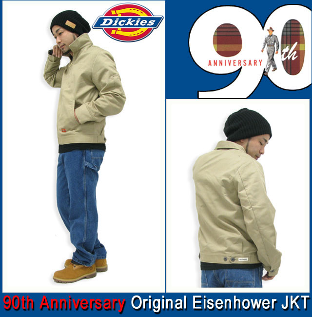 Dickies（ディッキーズ） Dickies 90周年記念 オリジナル
