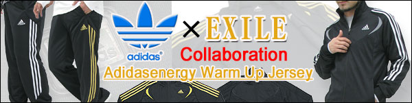 adidas Originals アディダス adidas×EXILE アディダスエナジー