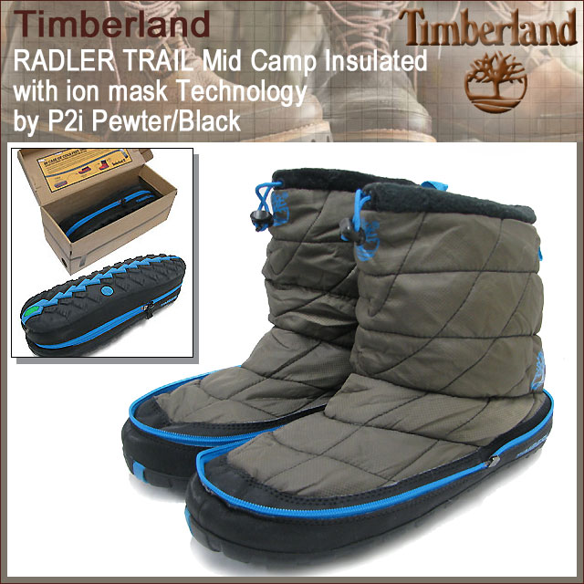 ティンバーランド Timberland ブーツ ラドラー トレイル ミッド