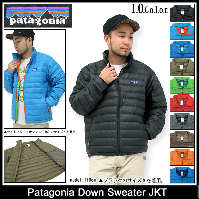 パタゴニア Patagonia ジャケット ダウン セーター Jacket(patagonia