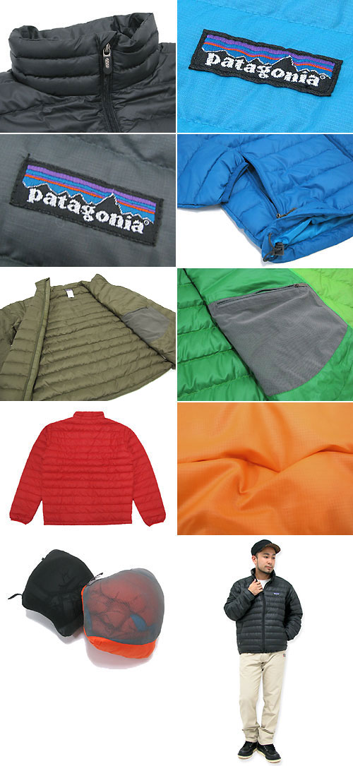 パタゴニア　Patagonia ダウンセーター　ジャケット100 patagonia（パタゴニア） / ダウンセーター/MENS | YAMAP STORE