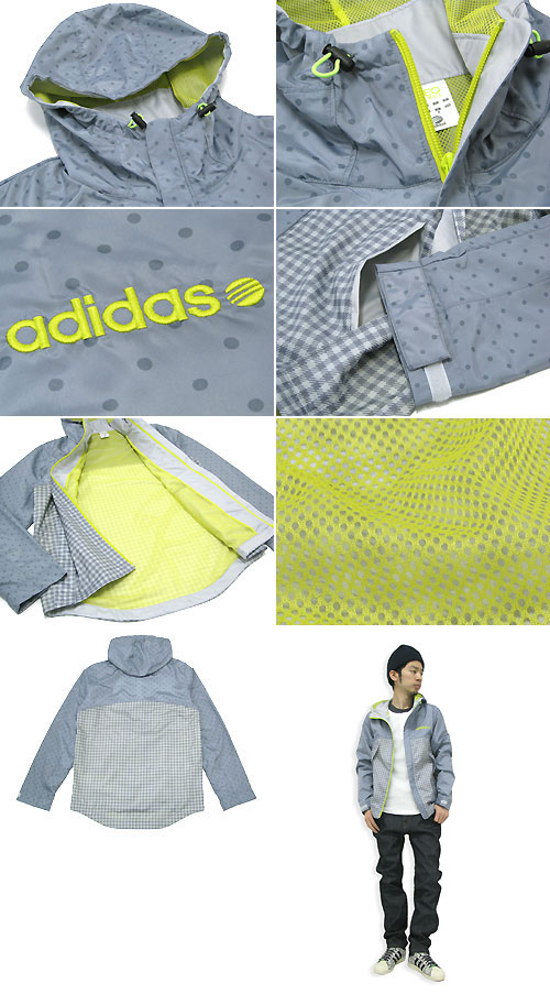 adidas Originals アディダス SC マウンテン パーカー ジャケット