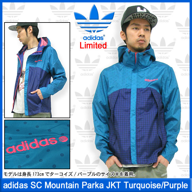 【廃盤☆極美品】アディダス　ジャージ　ブルゾン　マウンテン　雪山　サイズL adidas Originals アディダス adidas×EXILE アディダスエナジー