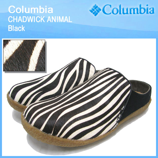 Columbia（コロンビア） チャドウィック アニマル ブラック(columbia