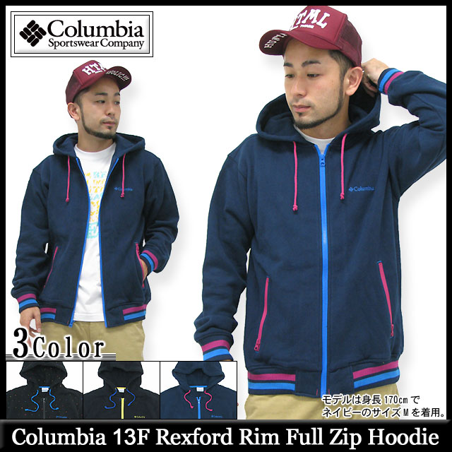 Columbia（コロンビア） Columbia 13F レックスフォード リム