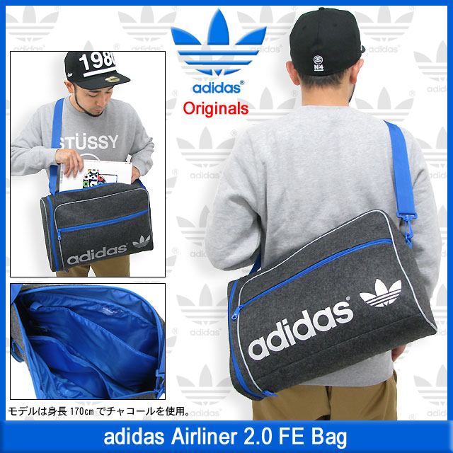 ランキング2025 adidas バッグ FE 2.0 エアライナー アディダス Originals バッグ