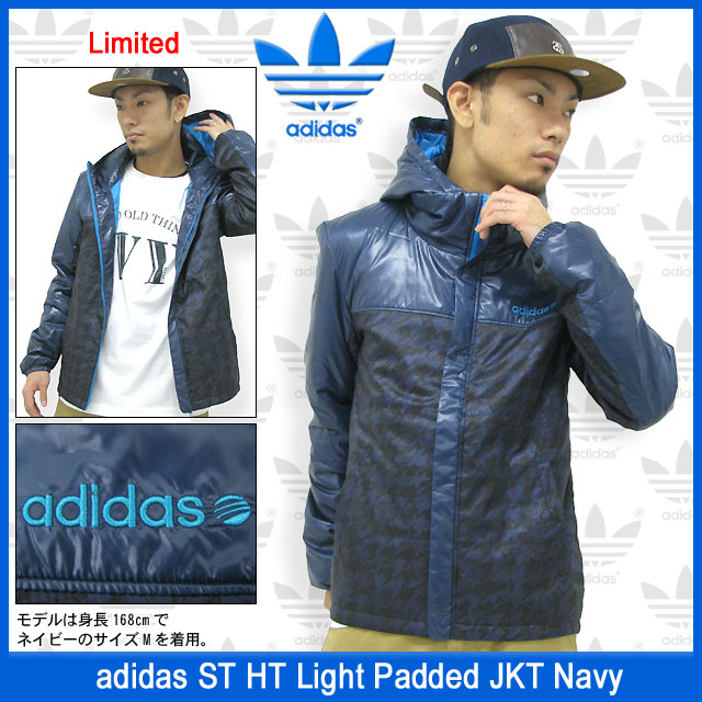 adidas Originals アディダス ST HT ライト パデッド ジャケット
