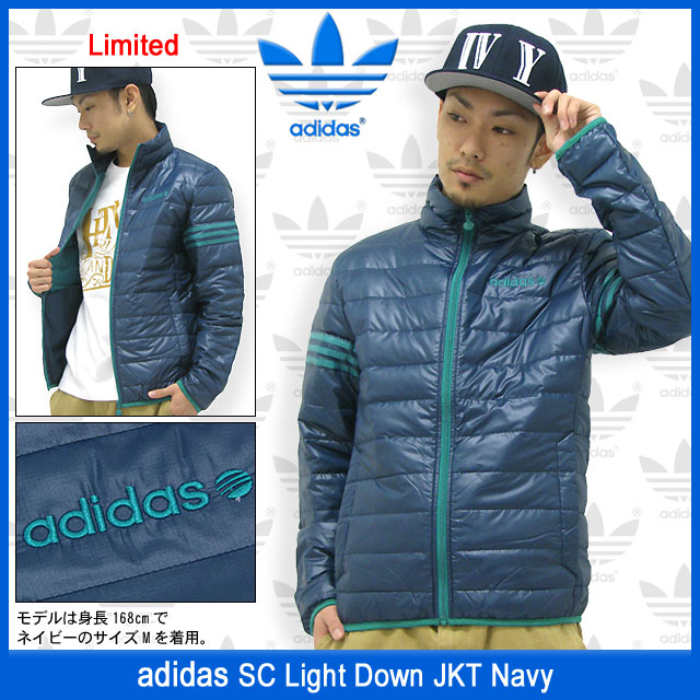 adidas Originals アディダス SC ライト ダウン ジャケット