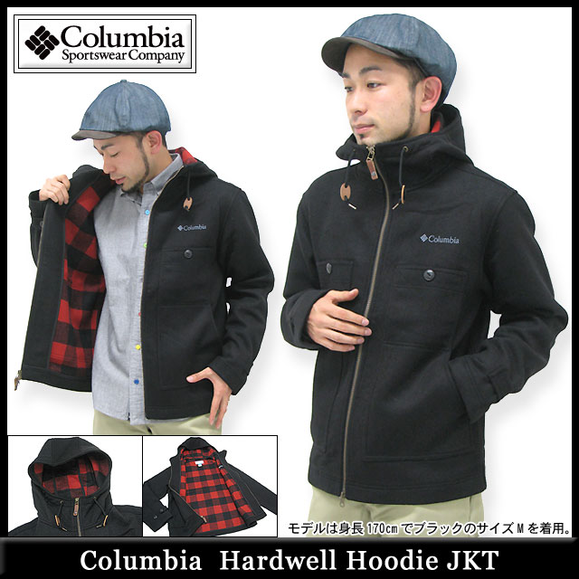Columbia（コロンビア） ハードウェル フーディー ジャケット(Hardwell