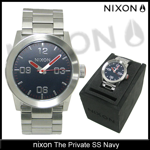 在庫大特価 ニクソン nixon 腕時計 ザ プライベート SS White(nixon The Private SS メンズ NA276100) ice field - 通販 - PayPayモール 爆買い安い