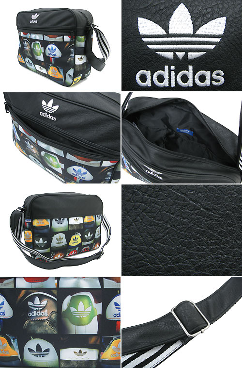 アディダス AIRLINER ショルダーバッグ エアライン　adidas adidas ショルダーバッグ バッグ エアラインバッグ / アディダス