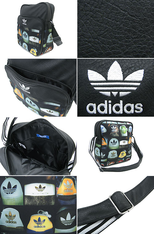 adidas Originals アディダス ヒール サー バッグ オリジナルス