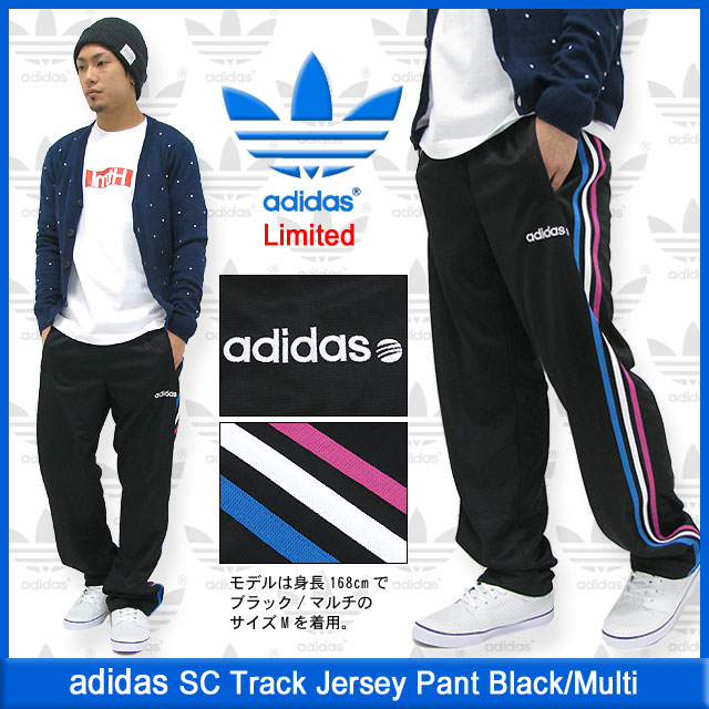 アディダス トラックパンツ adidas Originals アディダス ジャージ SC トラック ジャージー