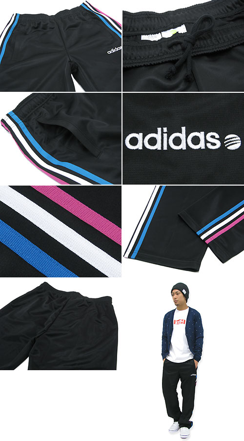 adidas Originals アディダス ジャージ SC トラック ジャージー