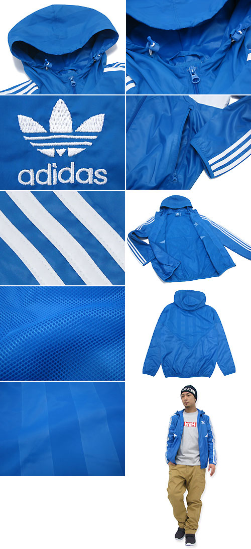 adidas Originals アディダス コロラド ストライプス ジャケット