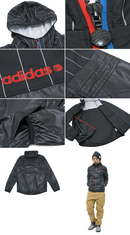 【値下げ不可】アディダスプロフェッショナル 中綿 ウインドブレーカー アウター adidas アディダス ウィンドブレーカー上下セット IXG12 IXG07
