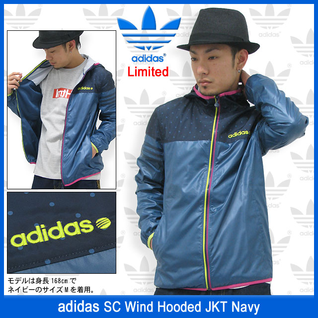 adidas - レア　21-22 アーセナル　adidas ウーブンジャケット　正規品 adidas Originals アディダス SC ウインド フーデッド