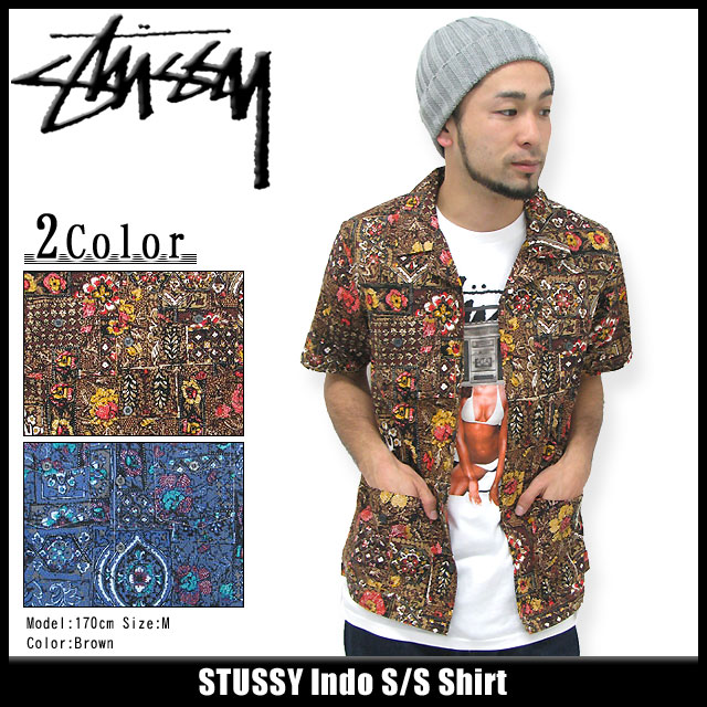 stussy 半袖シャツ Amazon.co.jp: [ステューシー] グラフィックプリント 半袖T