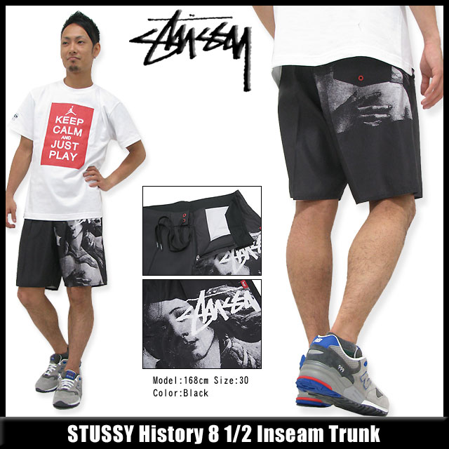 【stussy】ショートブルゾン 楽天市場】ステューシー STUSSY ジャケット メンズ Nylon Zip