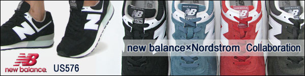 New Balance（ニューバランス） new balance×ノードストローム