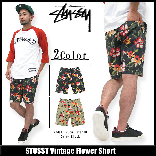stussy 短パン STUSSY ステューシー パンツ メンズ NYCO Convertible ( stussy