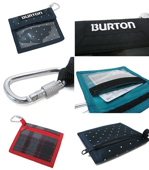 バートン BURTON パス ケース 日本限定(burton Pass Case