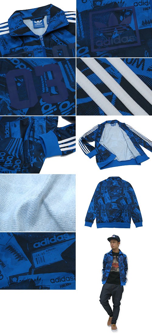 adidas Originals アディダス ジャージ 3 フォイル ストリート adidas Originals アディダス ジャージ 3 フォイル ストリート
