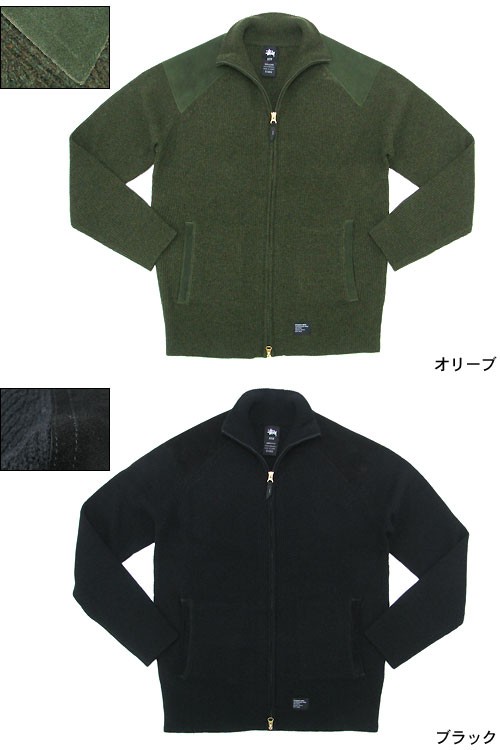 【あ】STUSSY ステューシー ジップアップ ブルゾン ジャケット STUSSY（ステューシー） STUSSY Zip Cardy ジャケット(stussy JKT