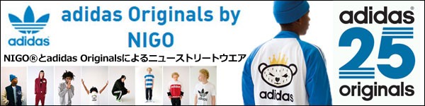 adidas Originals アディダス オリジナルス×NIGO by NIGO