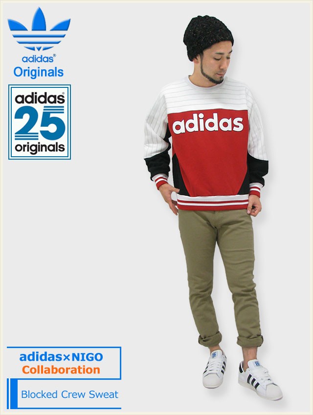 adidas Originals アディダス オリジナルス×NIGO by NIGO