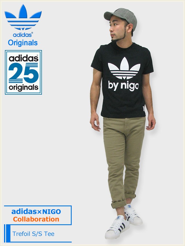 adidas Originals アディダス オリジナルス×NIGO by NIGO