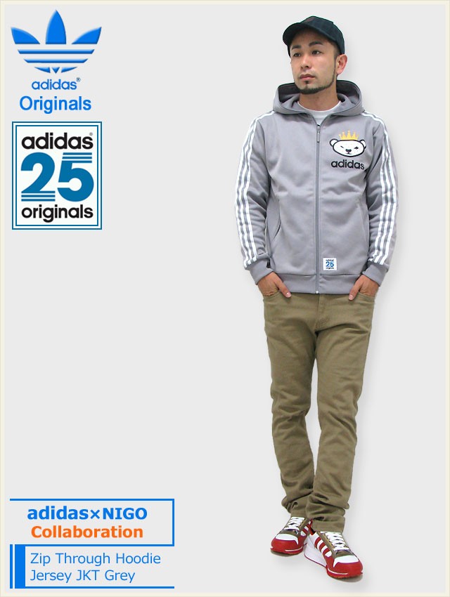 adidas Originals アディダス オリジナルス×NIGO by NIGO