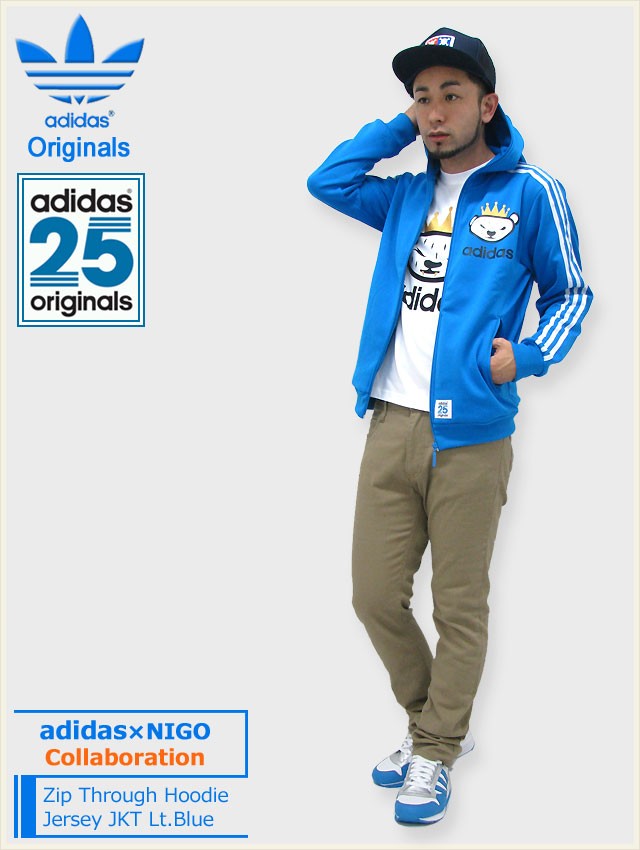 adidas Originals アディダス オリジナルス×NIGO by NIGO