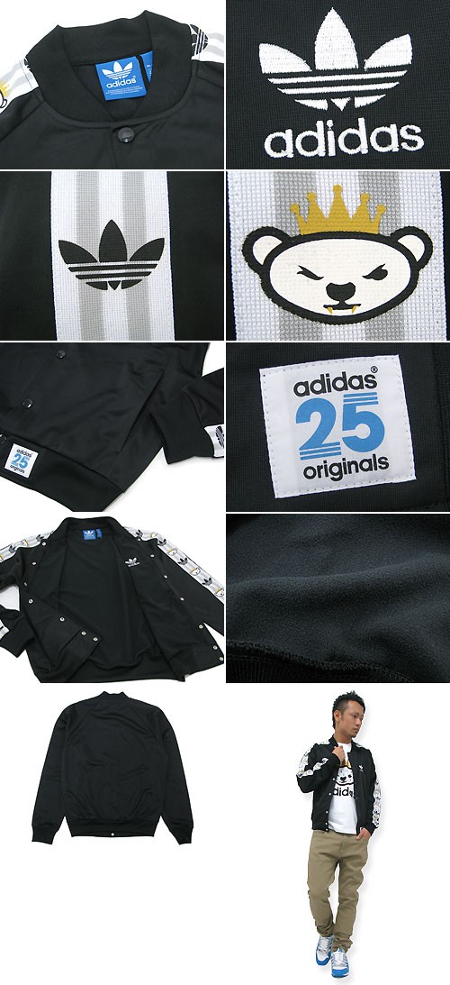 adidas Originals アディダス オリジナルス×NIGO by NIGO