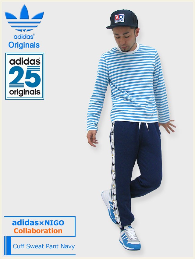 adidas Originals アディダス オリジナルス×NIGO by NIGO カフ