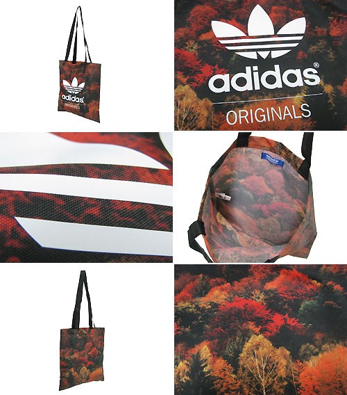 adidas Originals アディダス リーブス ショッパー トート